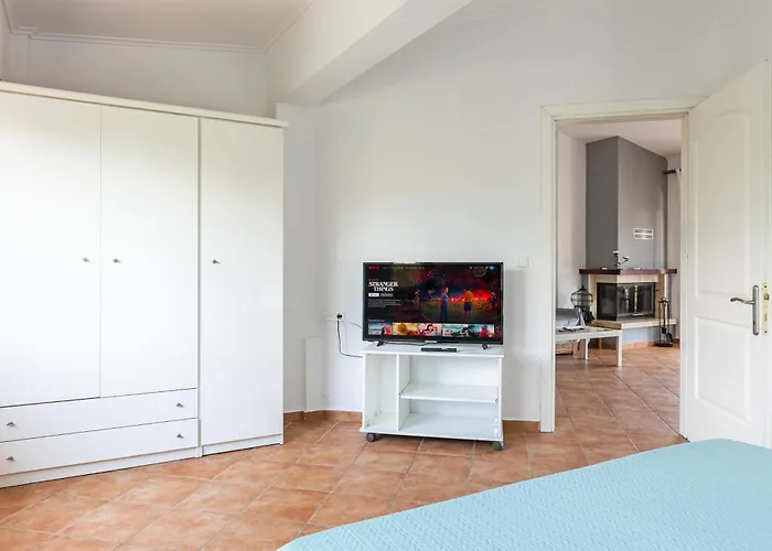 The Olympus Garden Beach House