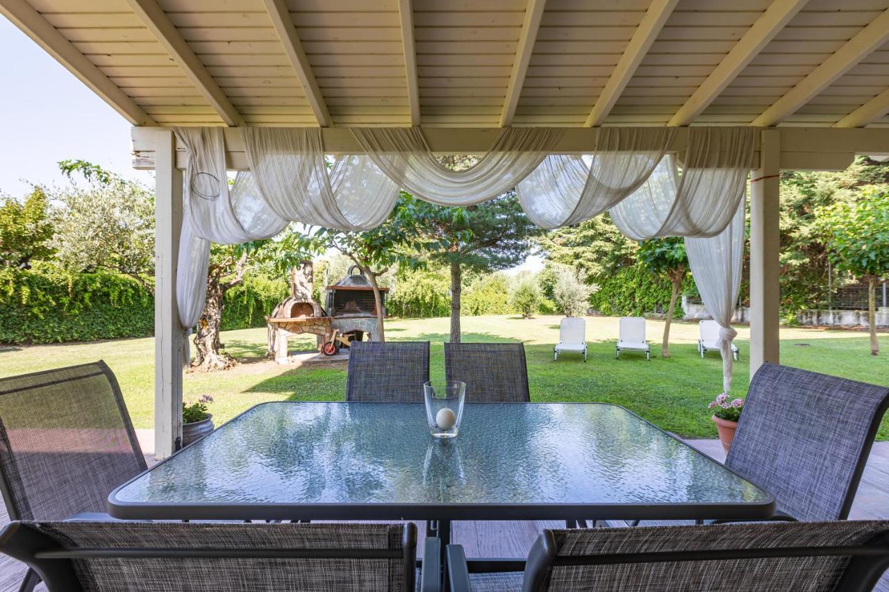The Olympus Garden House Holiday home Litochoro