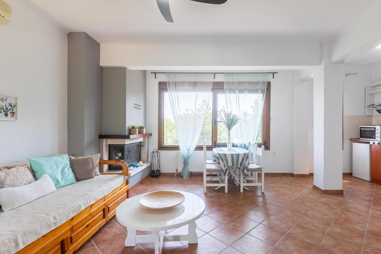 The Olympus Garden House Holiday home