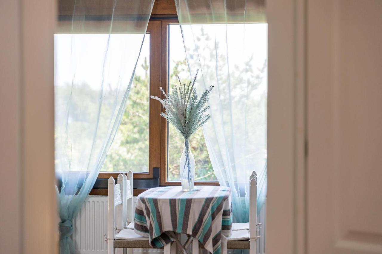 The Olympus Garden House Holiday home Litochoro