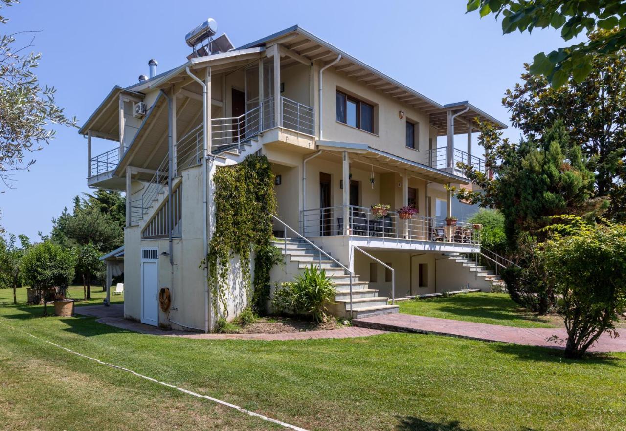 The Olympus Garden House Holiday home *