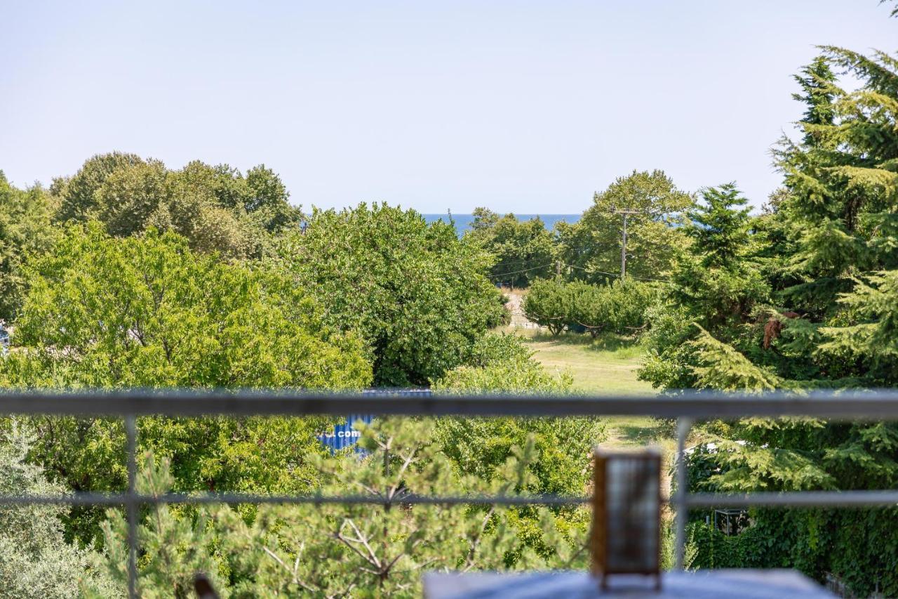 Holiday home The Olympus Garden House Litochoro