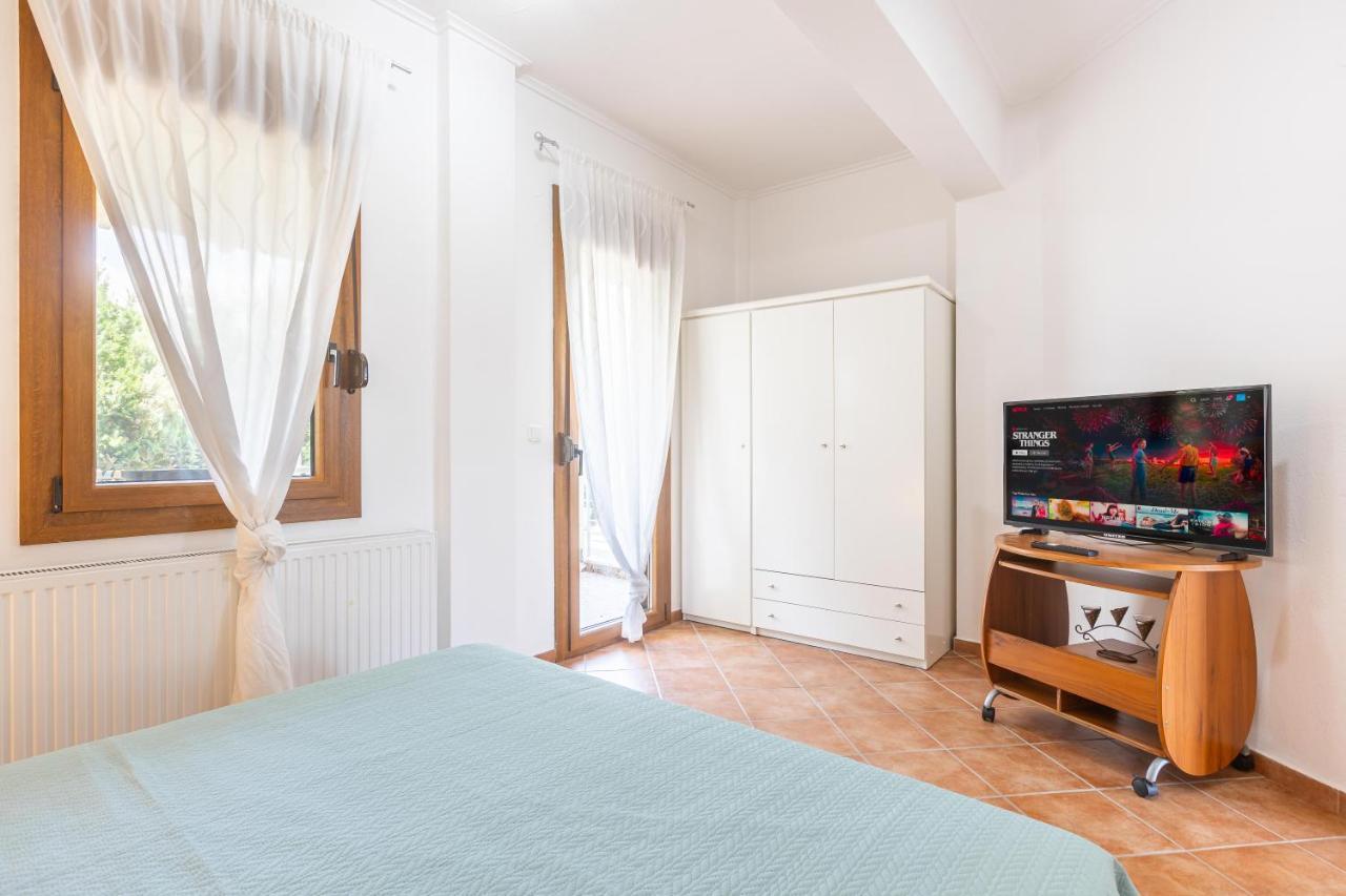 Holiday home The Olympus Garden House Litochoro