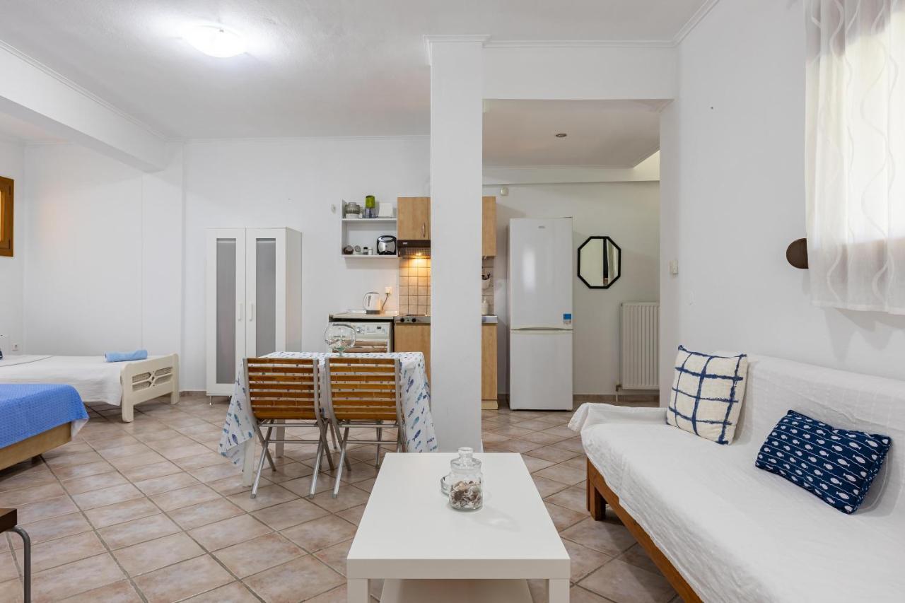 The Olympus Garden House Holiday home