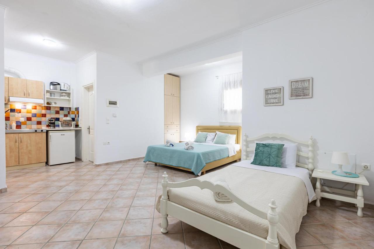 Holiday home The Olympus Garden House Litochoro
