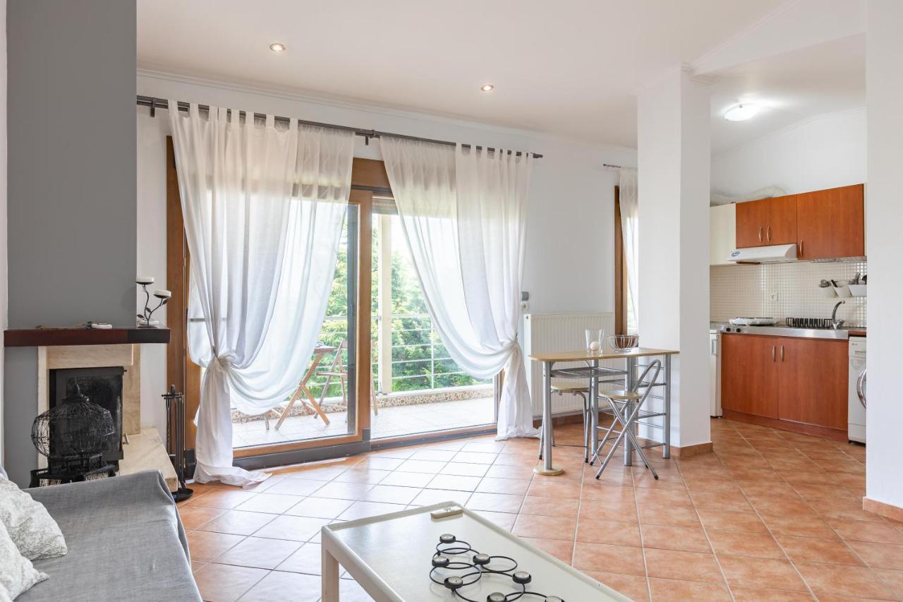 The Olympus Garden House Holiday home
