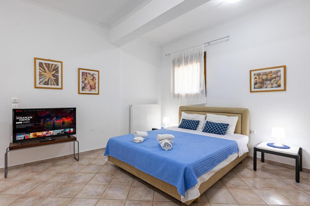 The Olympus Garden House Holiday home Litochoro