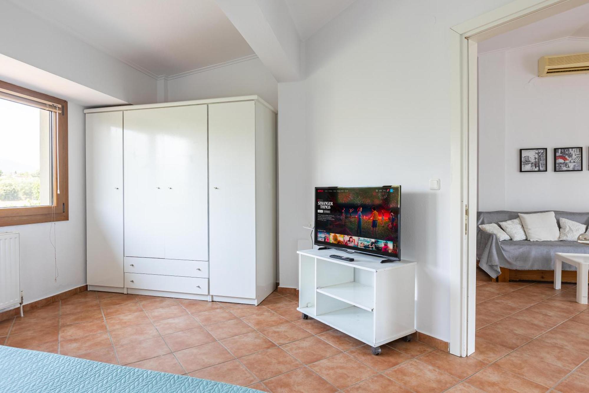Holiday home The Olympus Garden House Litochoro