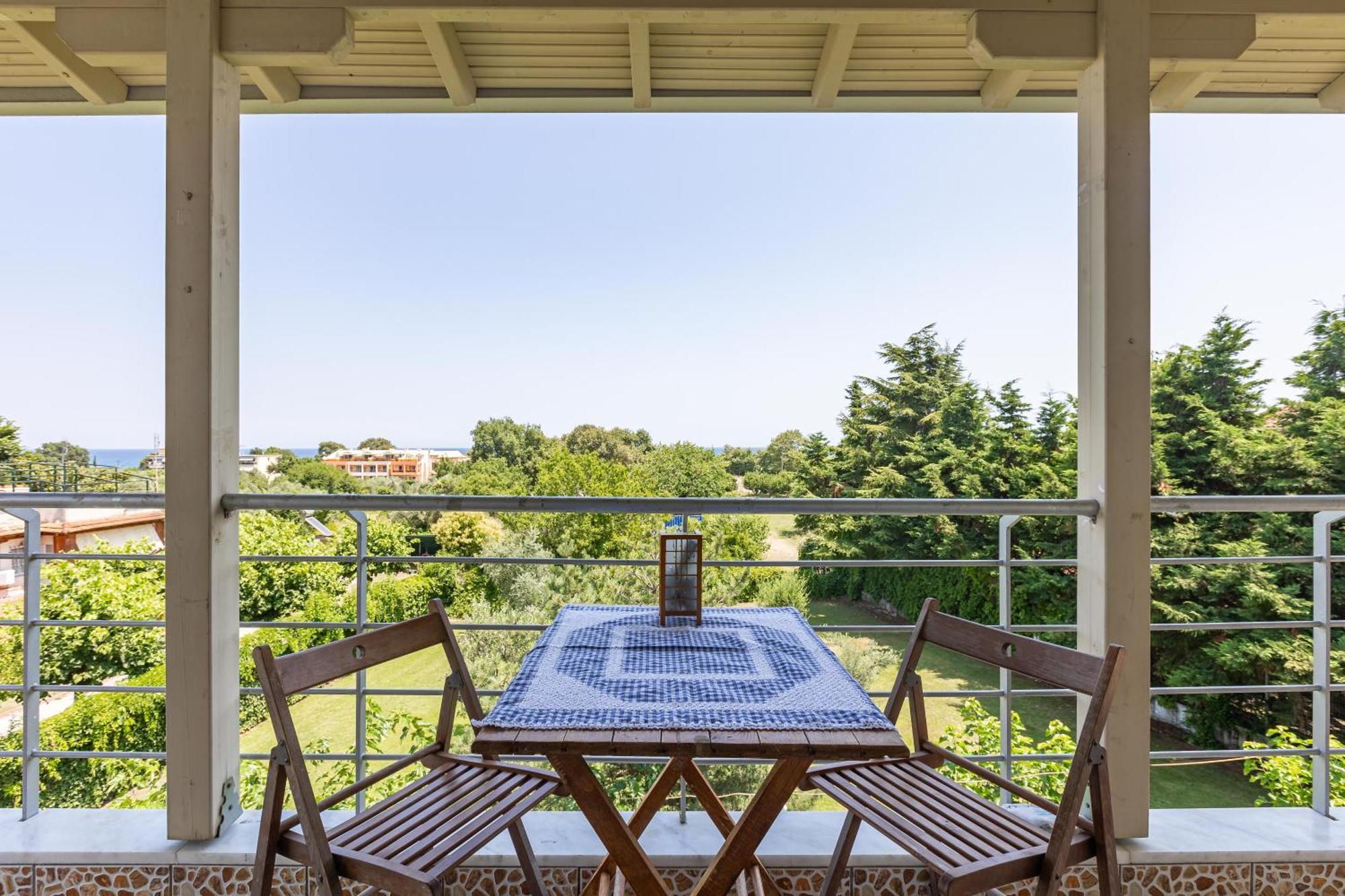 The Olympus Garden House Holiday home *