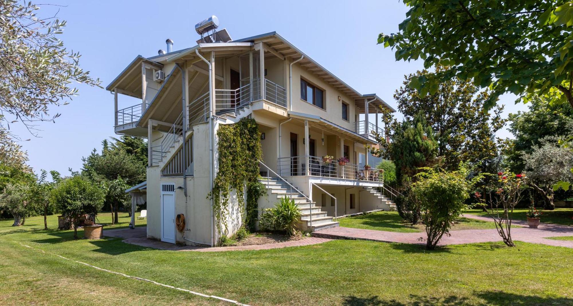 The Olympus Garden House Holiday home Litochoro