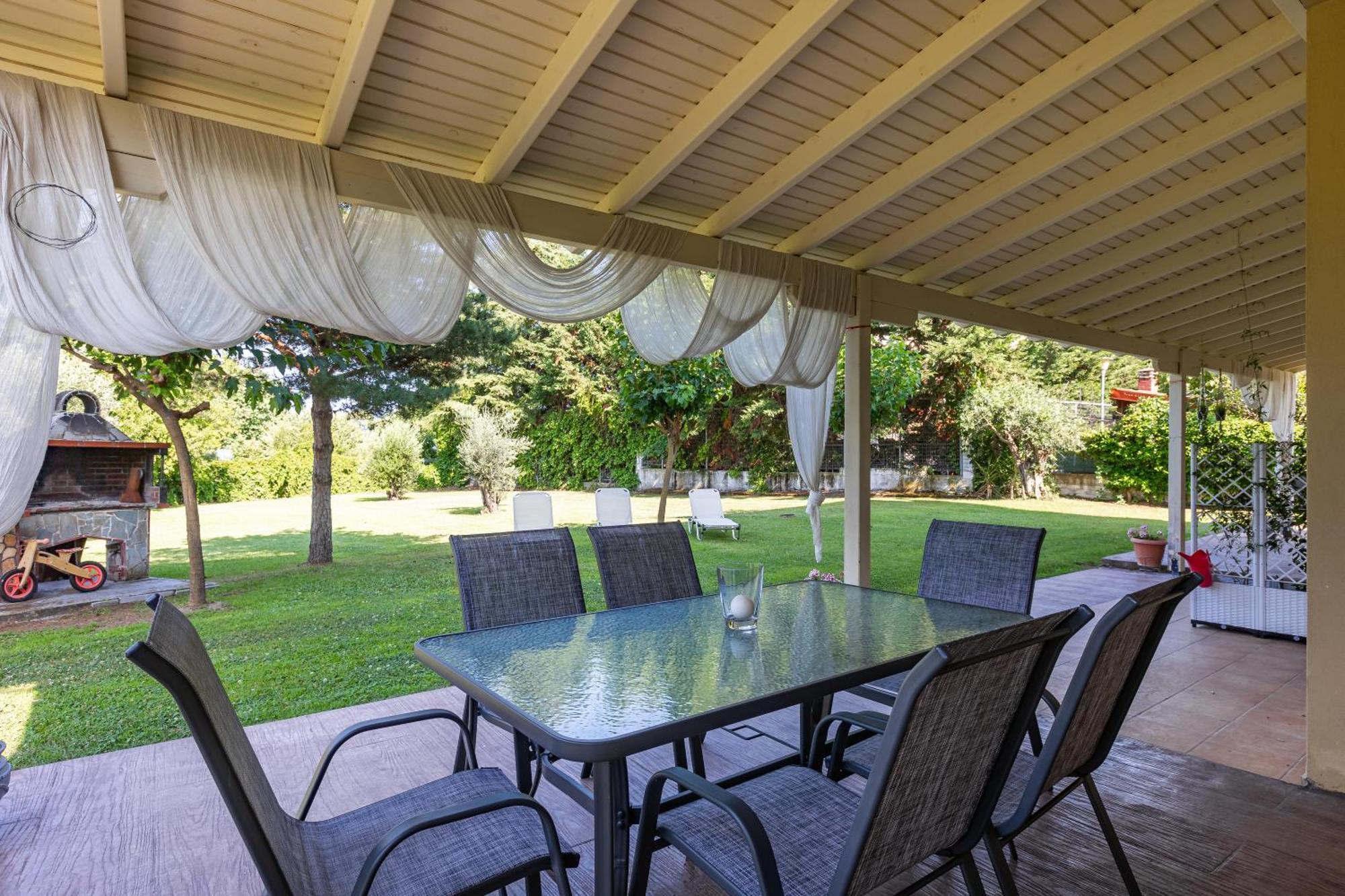 The Olympus Garden House Holiday home *