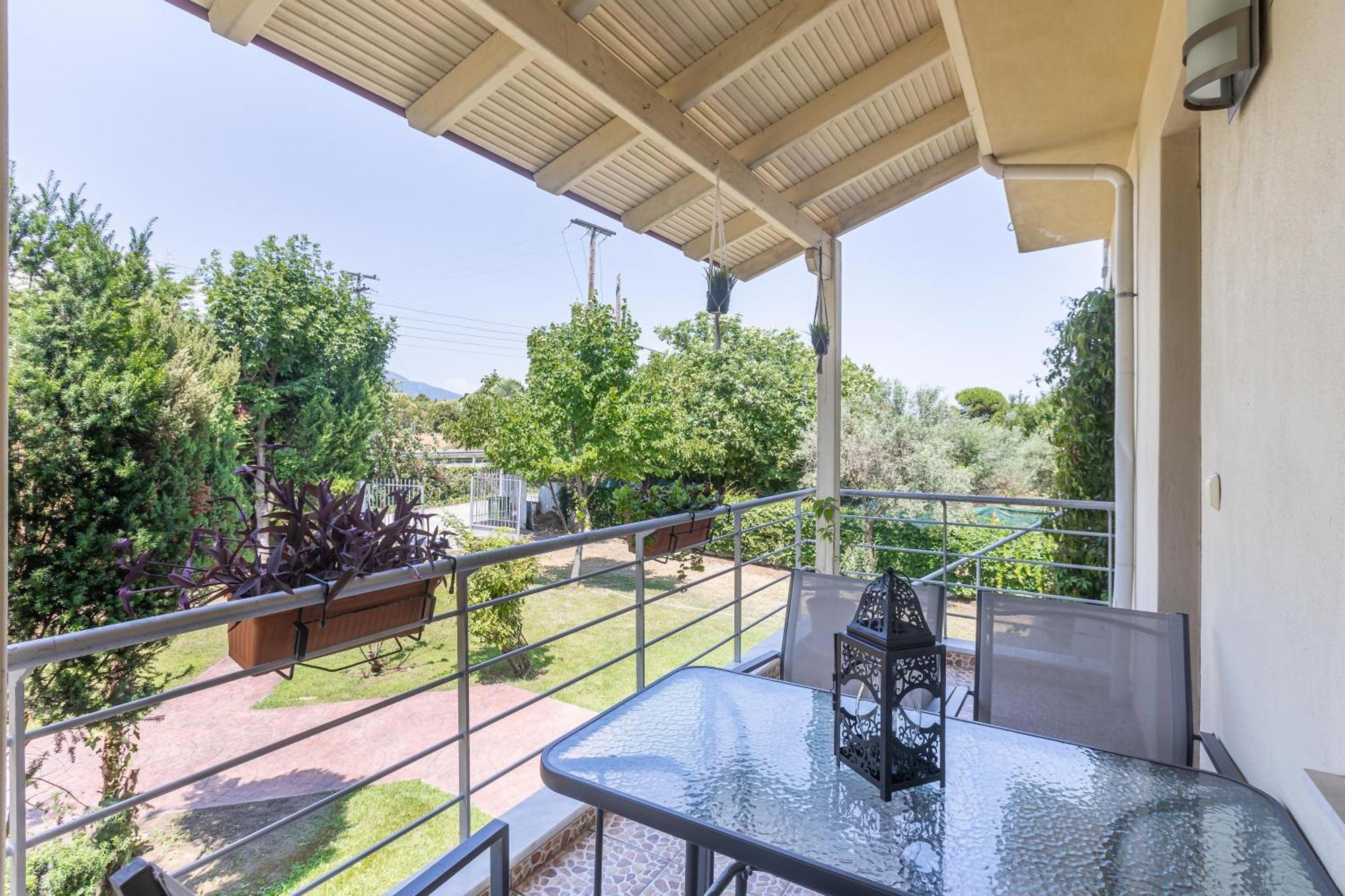 The Olympus Garden House Holiday home
