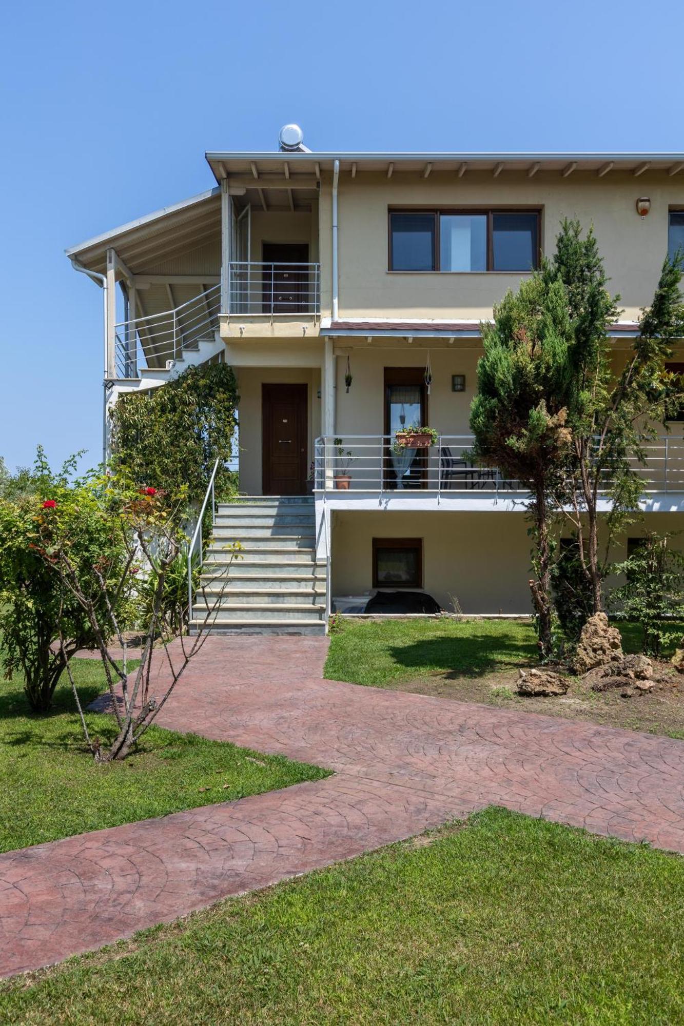 The Olympus Garden House Litochoro