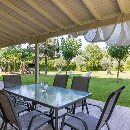 The Olympus Garden Beach House Litochoro Exterior photo