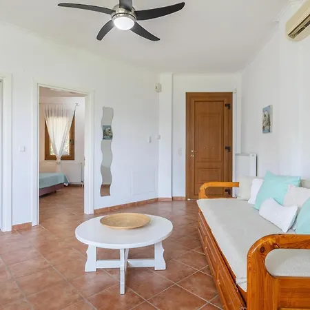 The Olympus Garden Beach House Litochoro Exterior photo