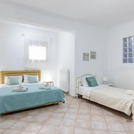 The Olympus Garden Beach House Litochoro Exterior photo