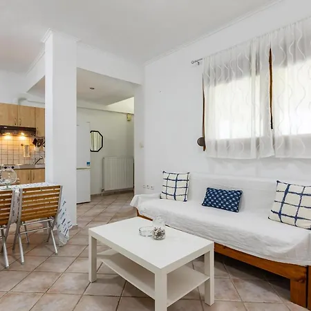 The Olympus Garden Beach House Litochoro Exterior photo
