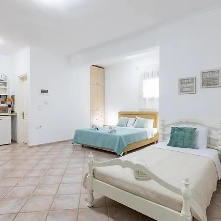 The Olympus Garden Beach House Litochoro Exterior photo