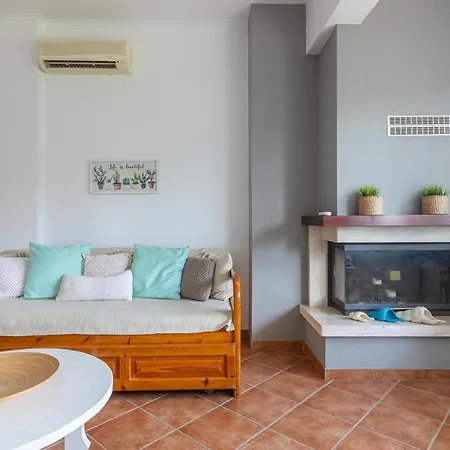 The Olympus Garden Beach House Litochoro Exterior photo