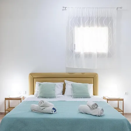 The Olympus Garden Beach House Litochoro Exterior photo