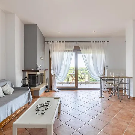The Olympus Garden Beach House Litochoro Exterior photo