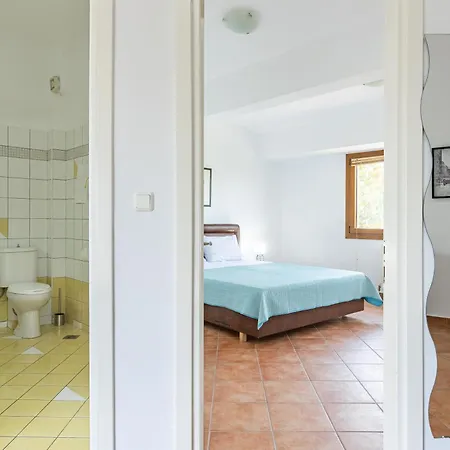 The Olympus Garden Beach House Litochoro Exterior photo