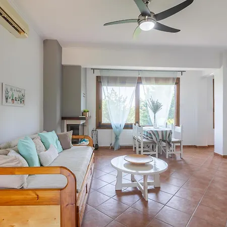 The Olympus Garden Beach House Litochoro Exterior photo