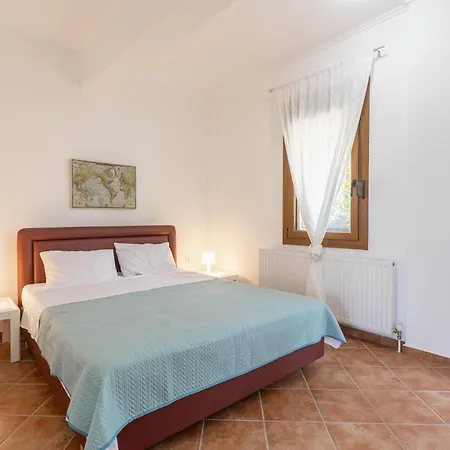 The Olympus Garden Beach House Litochoro Exterior photo