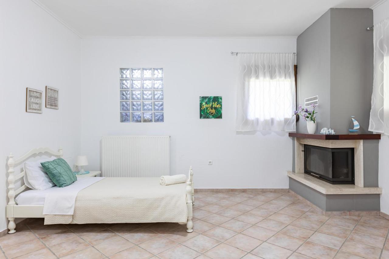 The Olympus Garden House Vakantiehuis *