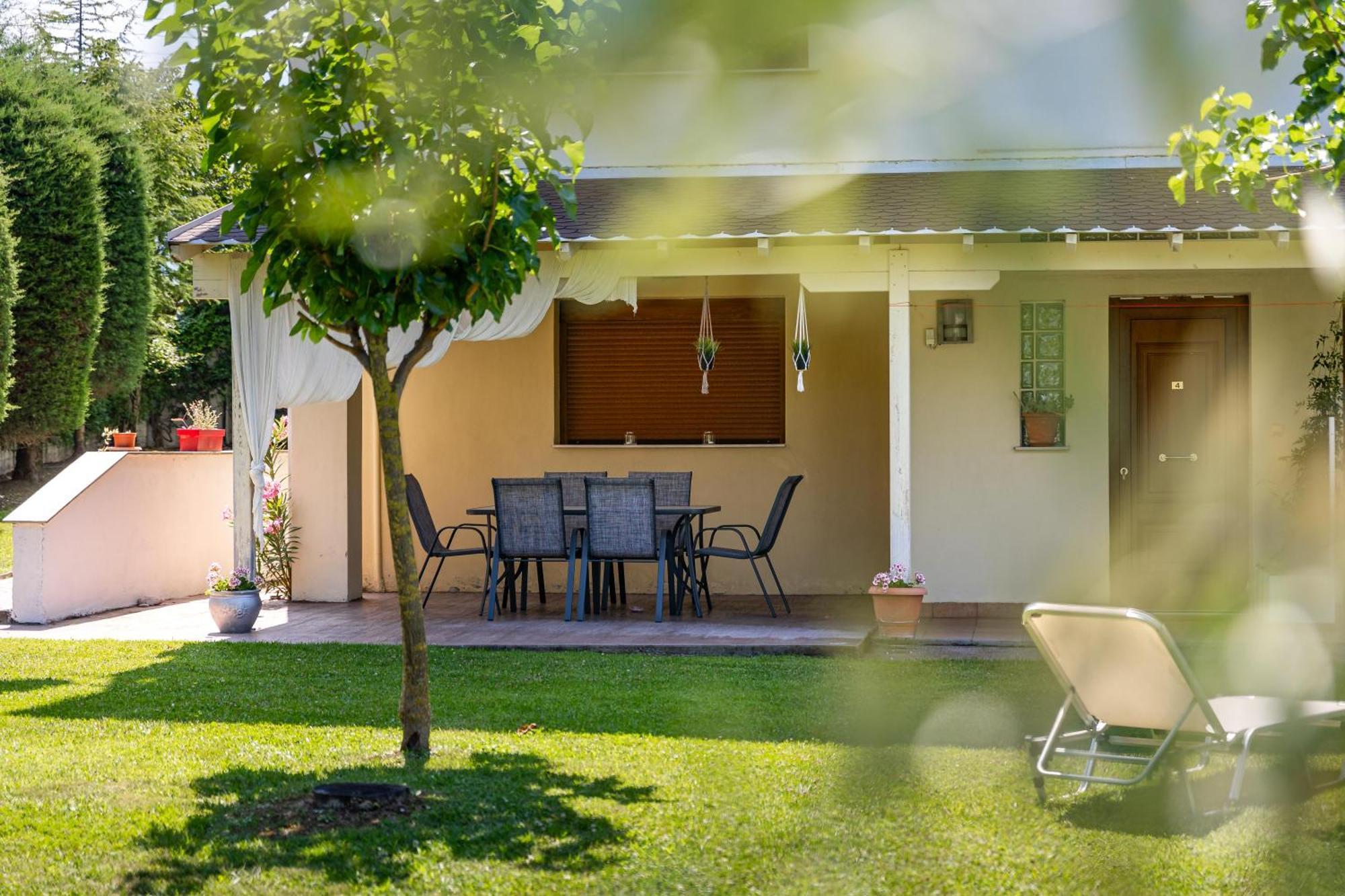 Vakantiehuis The Olympus Garden House